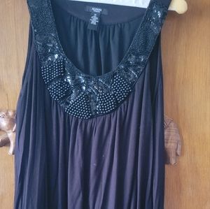 Women's plus size top